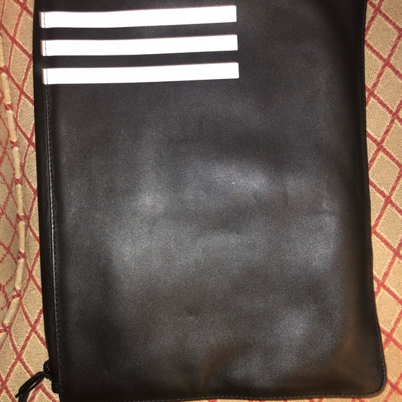 Y3 x Adidas Printed Woven Pouch - Picture 6 of 7